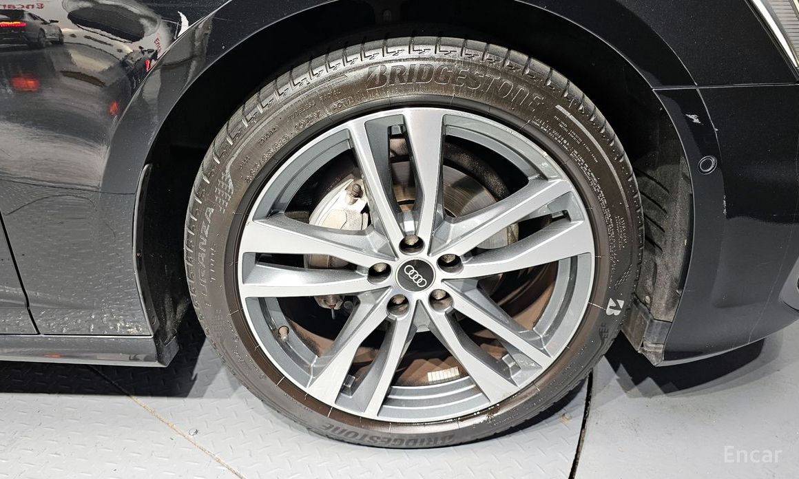 A6 (C8) 40 TDI Quattro Premium 6