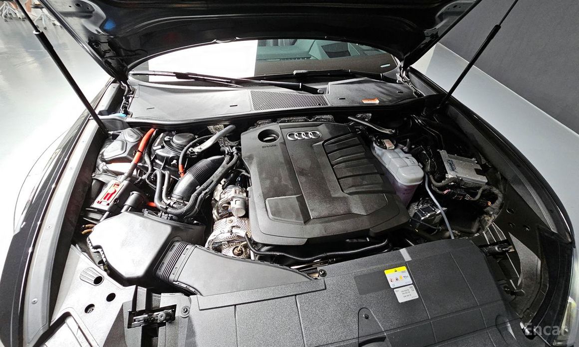 A6 (C8) 40 TDI Quattro Premium 7