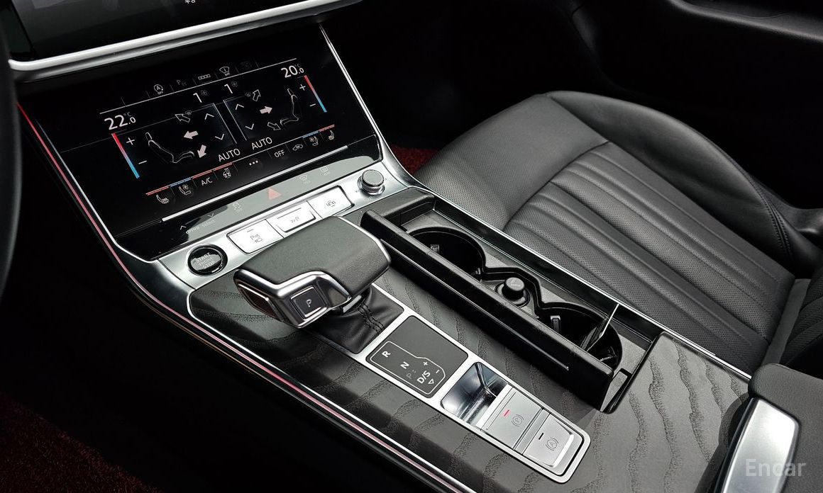 A6 (C8) 40 TDI Quattro Premium 10