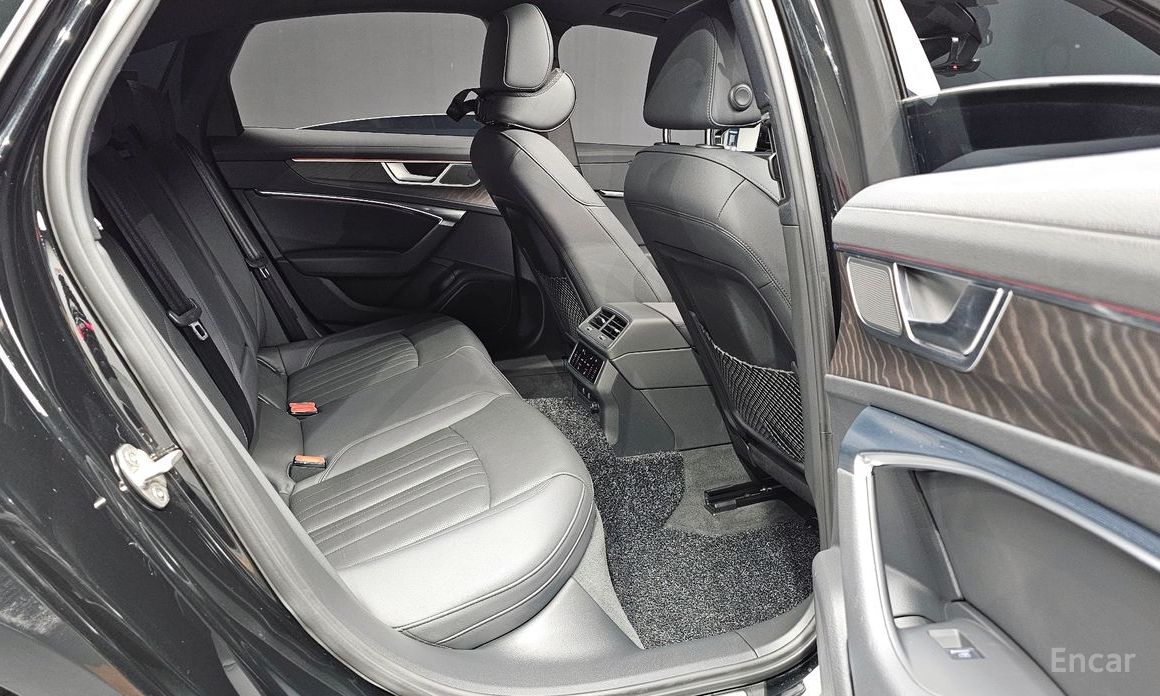 A6 (C8) 40 TDI Quattro Premium 12