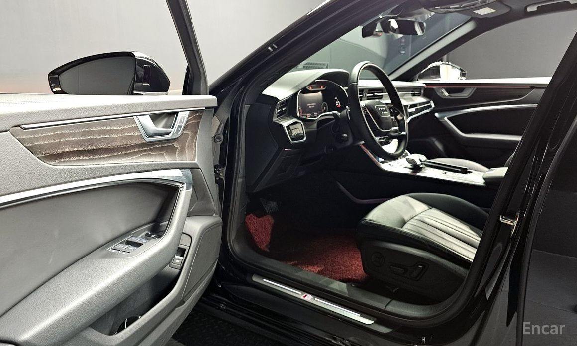 A6 (C8) 40 TDI Quattro Premium 13