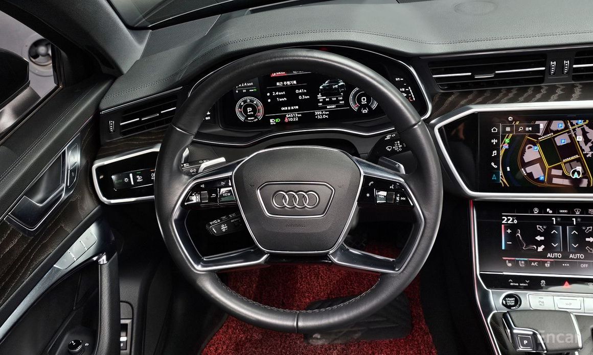 A6 (C8) 40 TDI Quattro Premium 14