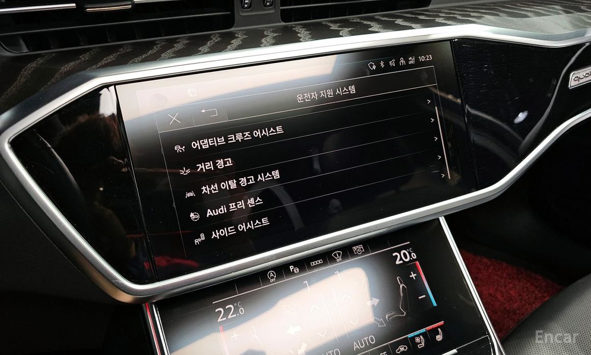 A6 (C8) 40 TDI Quattro Premium 18