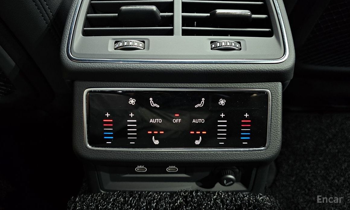 A6 (C8) 40 TDI Quattro Premium 20