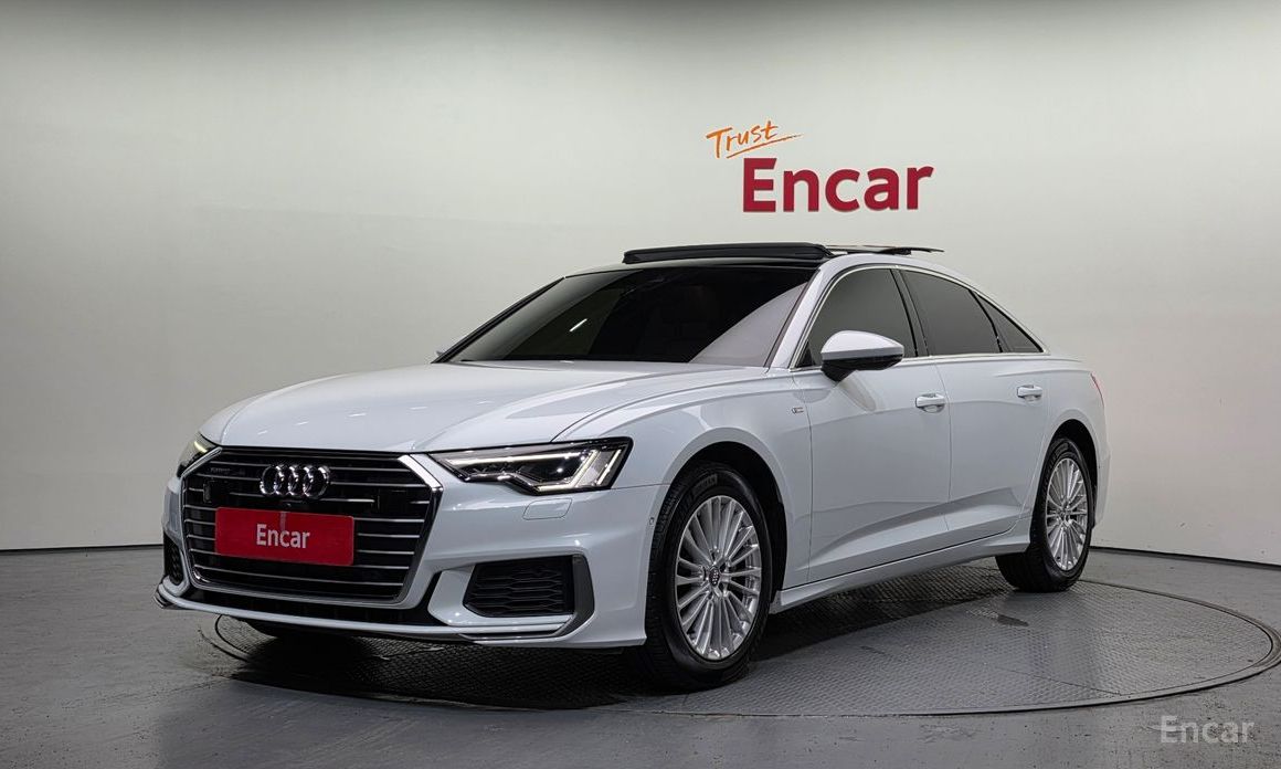 A6 (C8) 40 TDI Quattro Premium 2