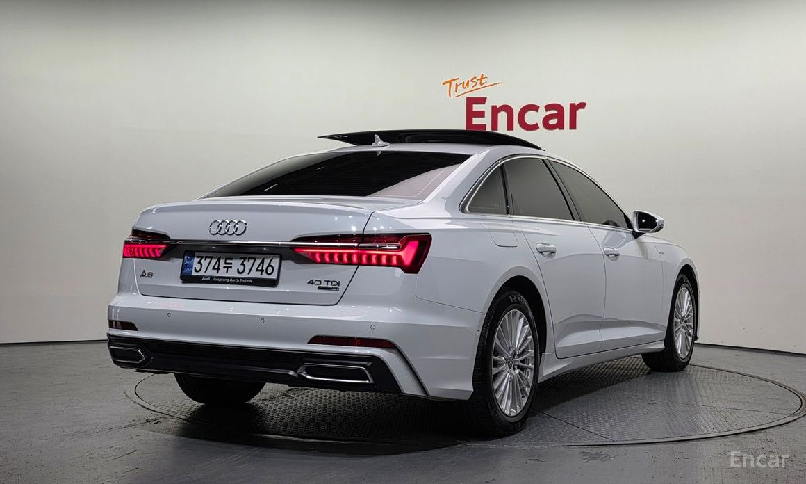 A6 (C8) 40 TDI Quattro Premium 3