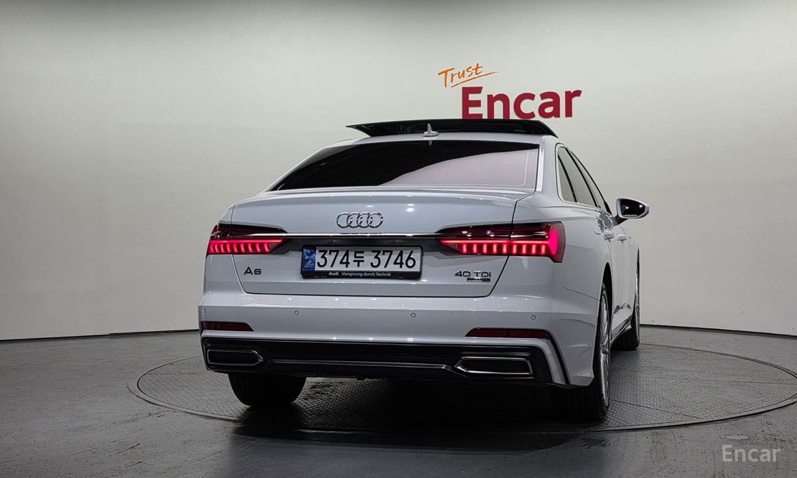A6 (C8) 40 TDI Quattro Premium 5