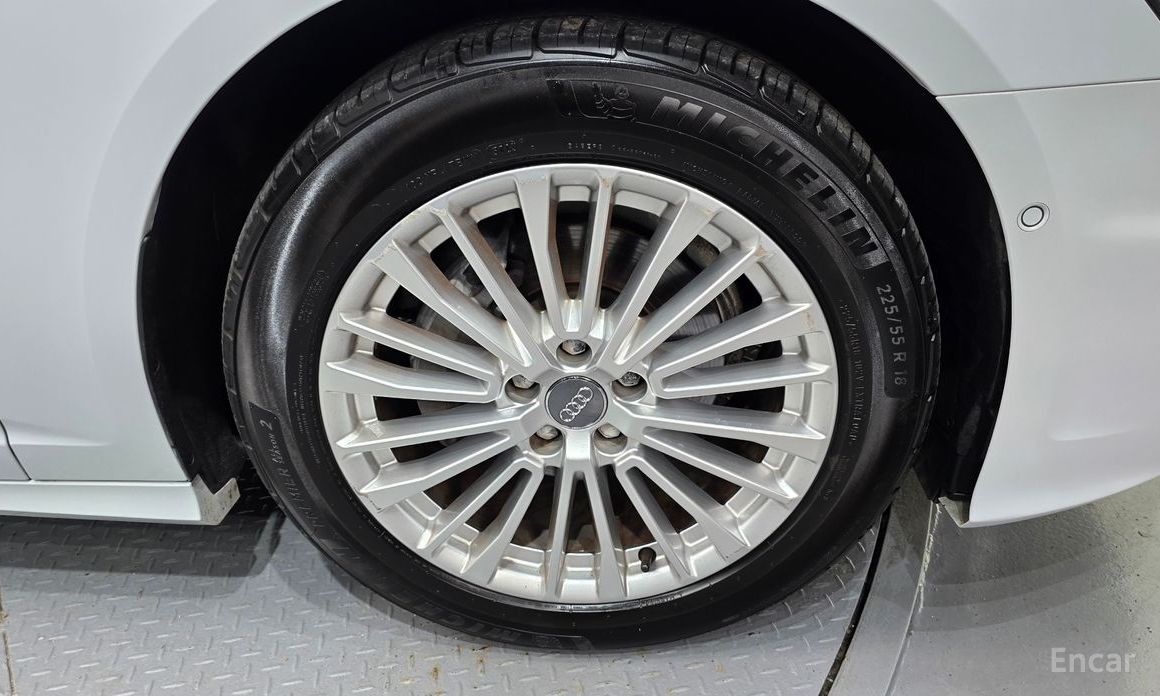 A6 (C8) 40 TDI Quattro Premium 6