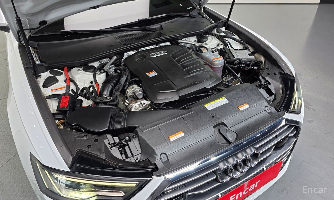 A6 (C8) 40 TDI Quattro Premium 7