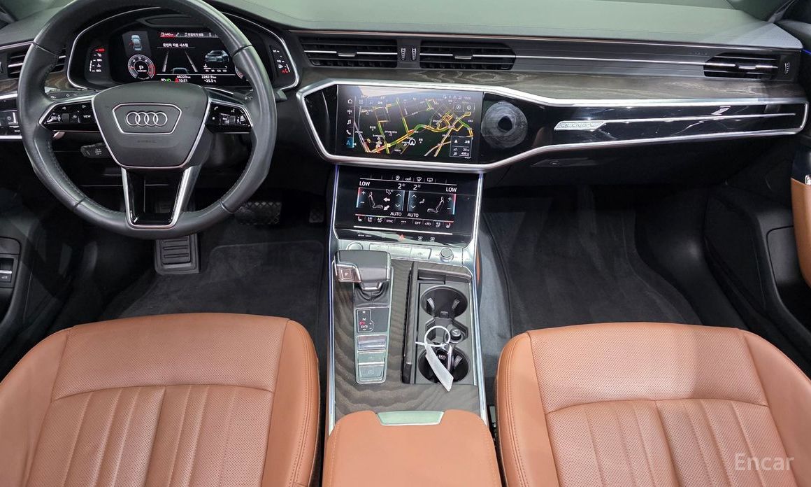 A6 (C8) 40 TDI Quattro Premium 8