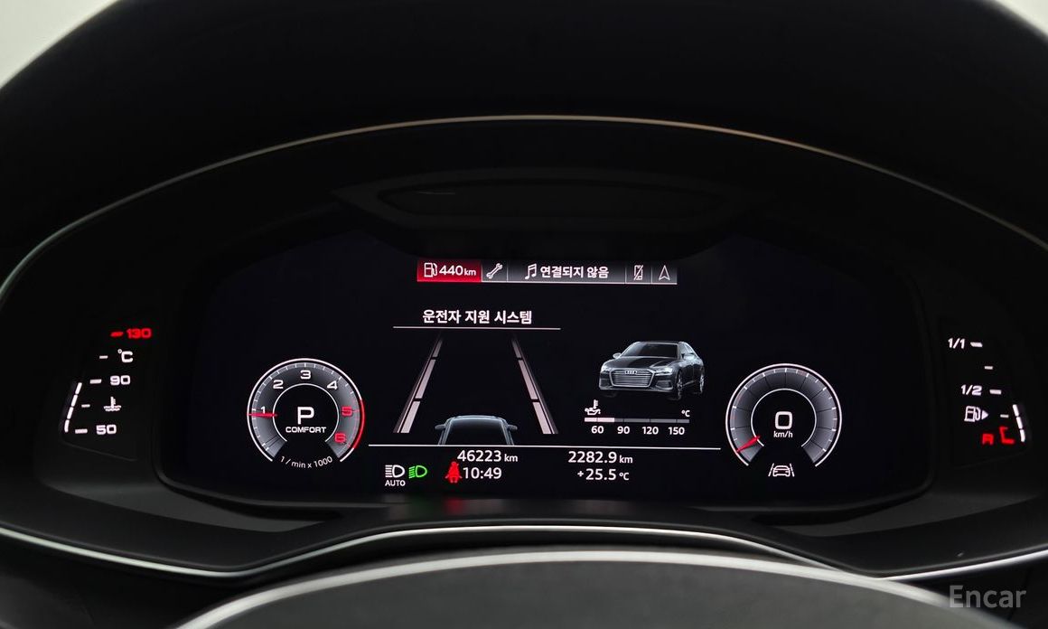 A6 (C8) 40 TDI Quattro Premium 9