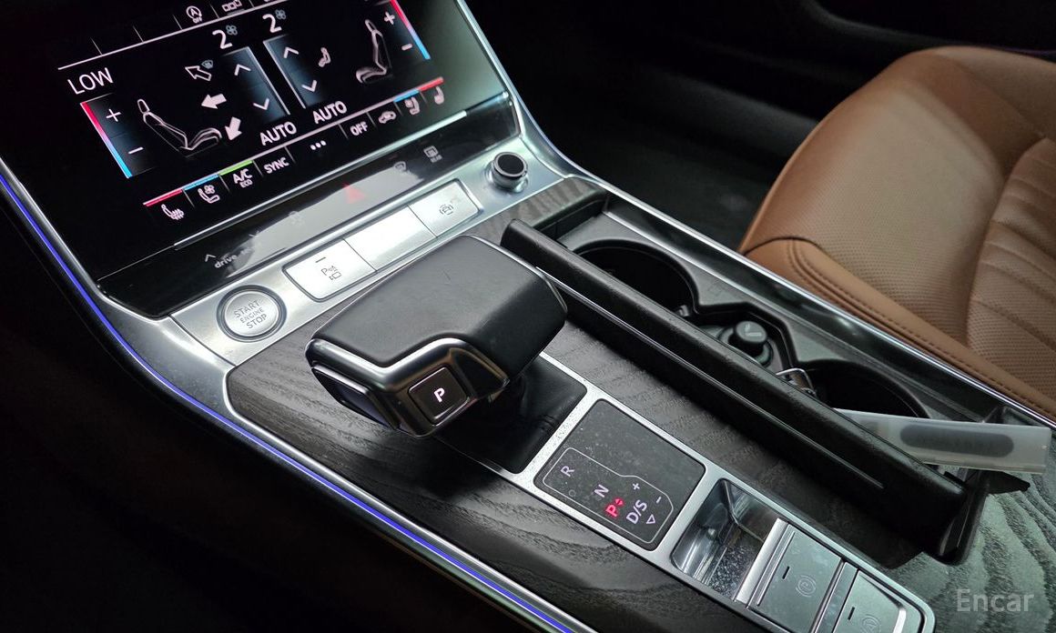 A6 (C8) 40 TDI Quattro Premium 10