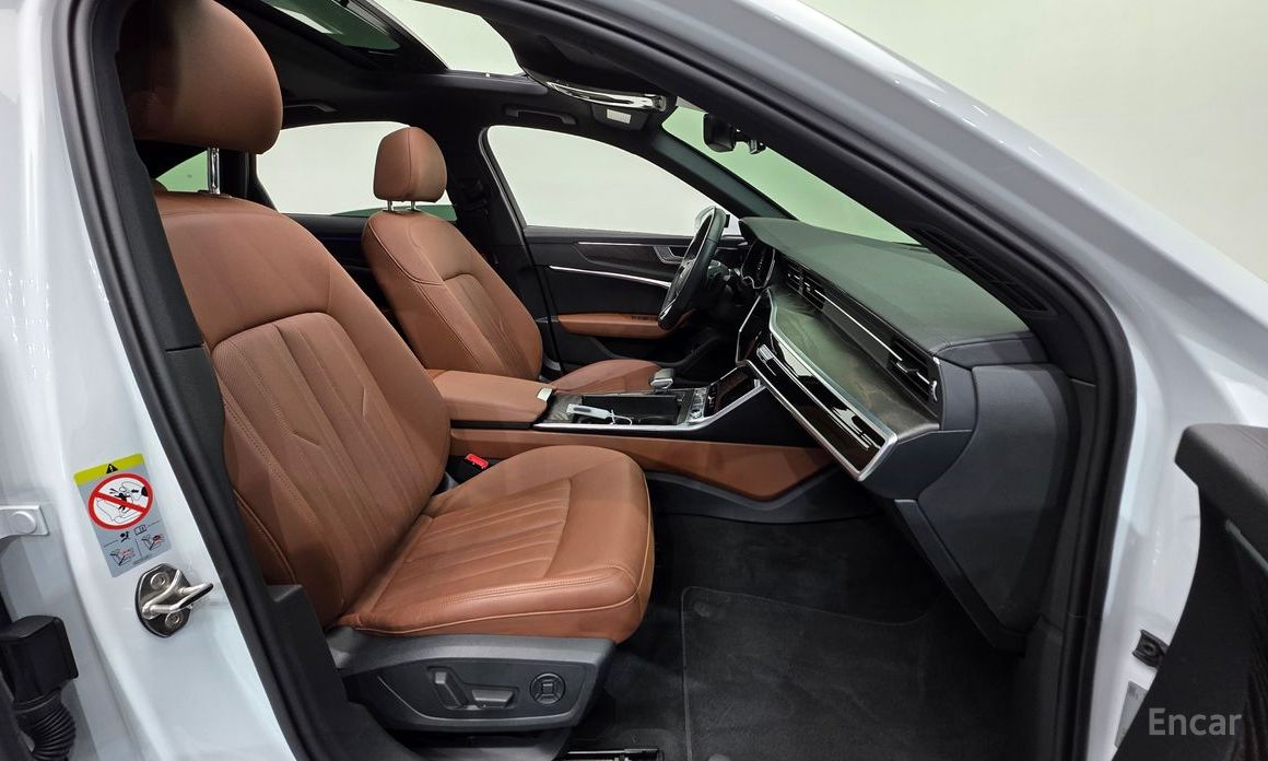 A6 (C8) 40 TDI Quattro Premium 11