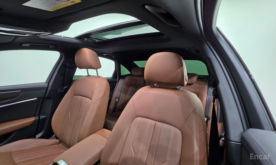 A6 (C8) 40 TDI Quattro Premium 13