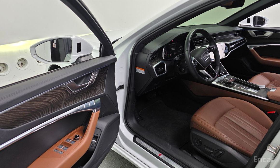A6 (C8) 40 TDI Quattro Premium 14