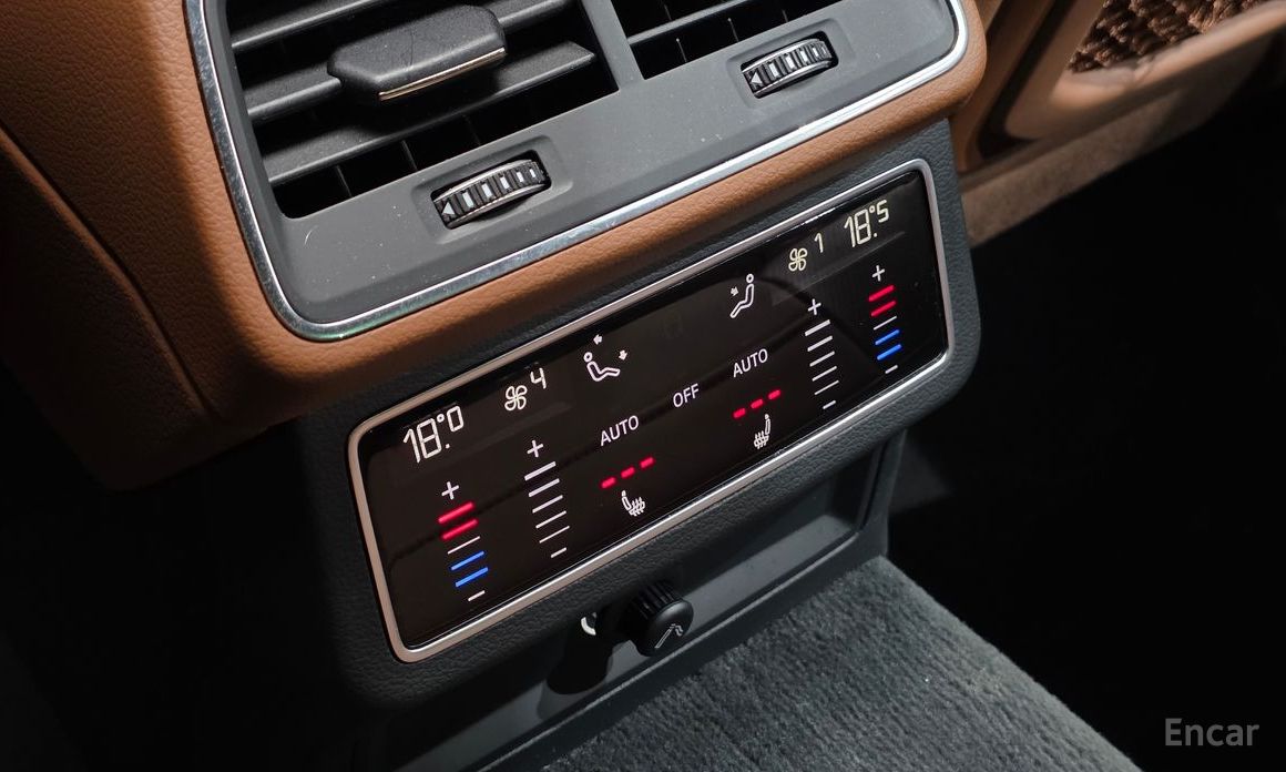 A6 (C8) 40 TDI Quattro Premium 19