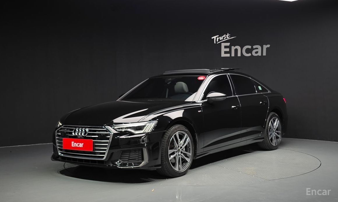 A6 (C8) 40 TDI Quattro Premium 2