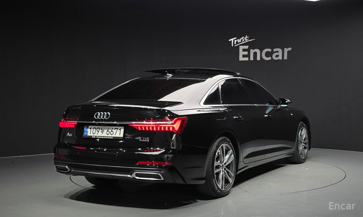 A6 (C8) 40 TDI Quattro Premium 3
