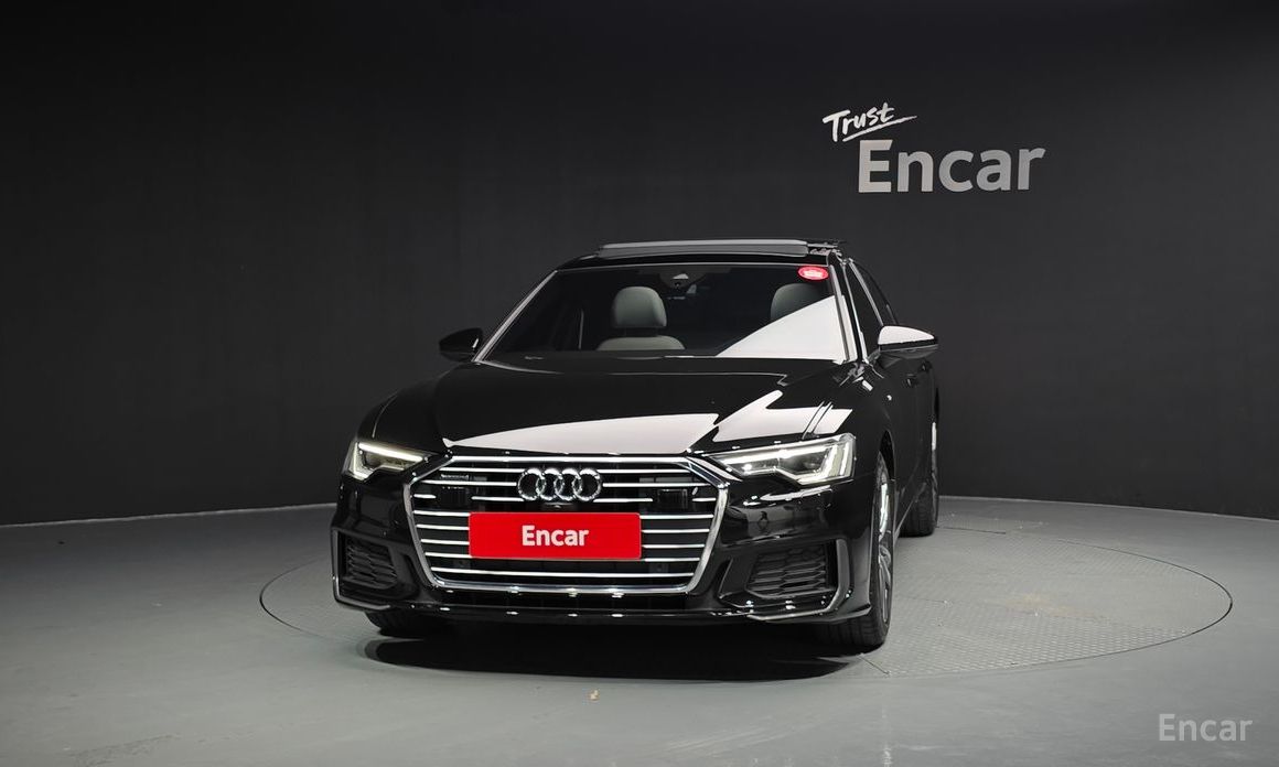 A6 (C8) 40 TDI Quattro Premium 4