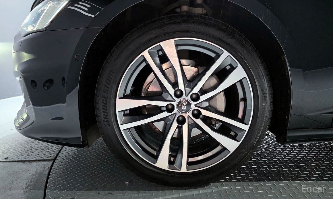 A6 (C8) 40 TDI Quattro Premium 6