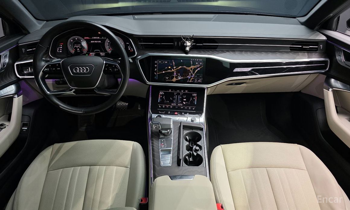 A6 (C8) 40 TDI Quattro Premium 8