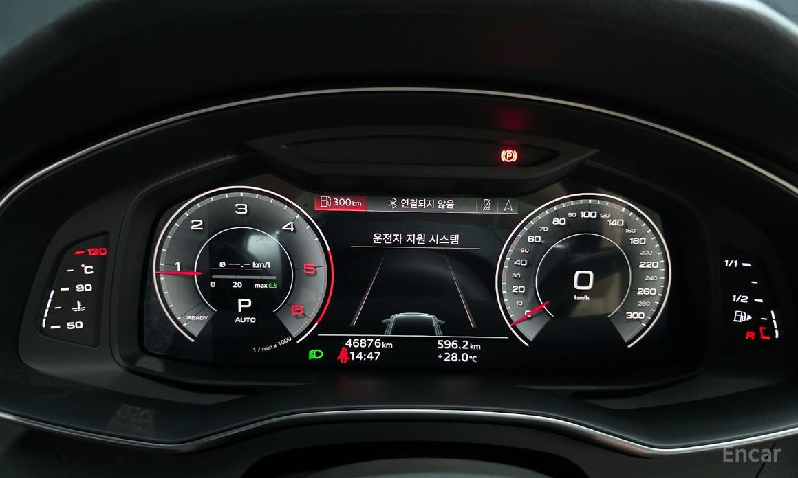A6 (C8) 40 TDI Quattro Premium 9