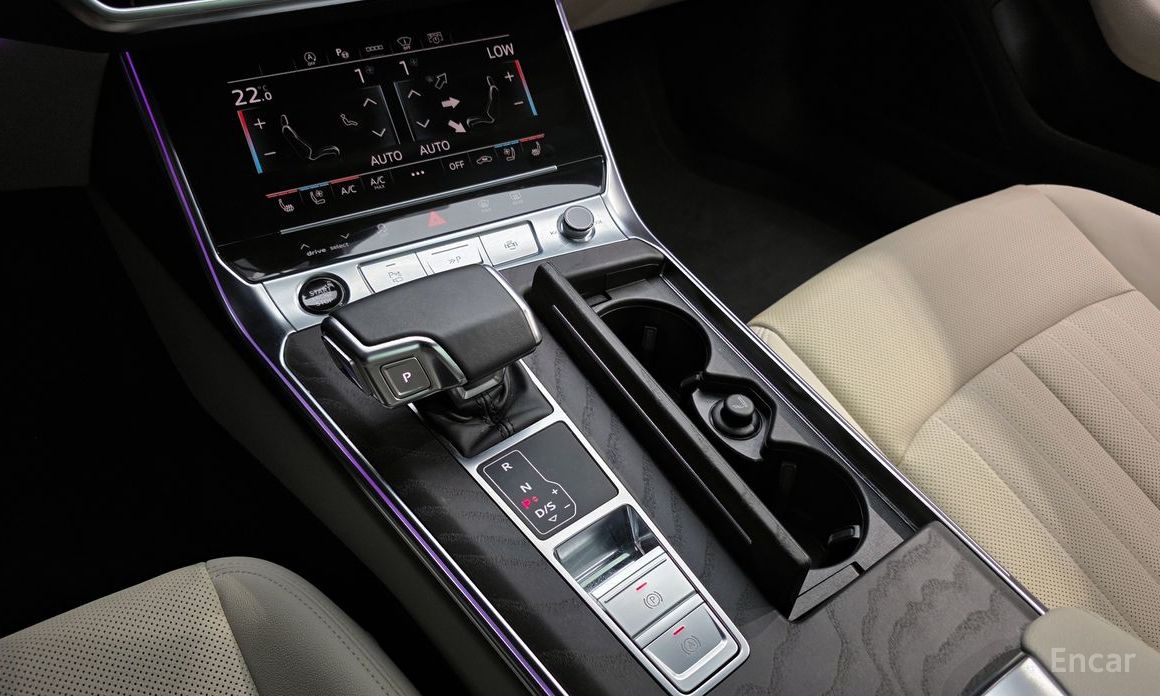 A6 (C8) 40 TDI Quattro Premium 10