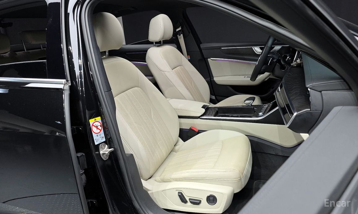 A6 (C8) 40 TDI Quattro Premium 11