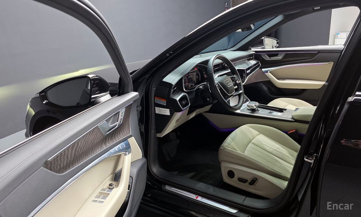 A6 (C8) 40 TDI Quattro Premium 12