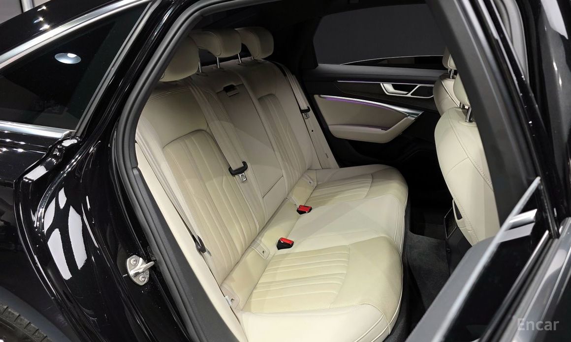 A6 (C8) 40 TDI Quattro Premium 13