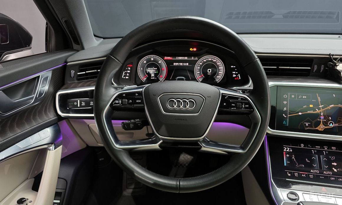 A6 (C8) 40 TDI Quattro Premium 14
