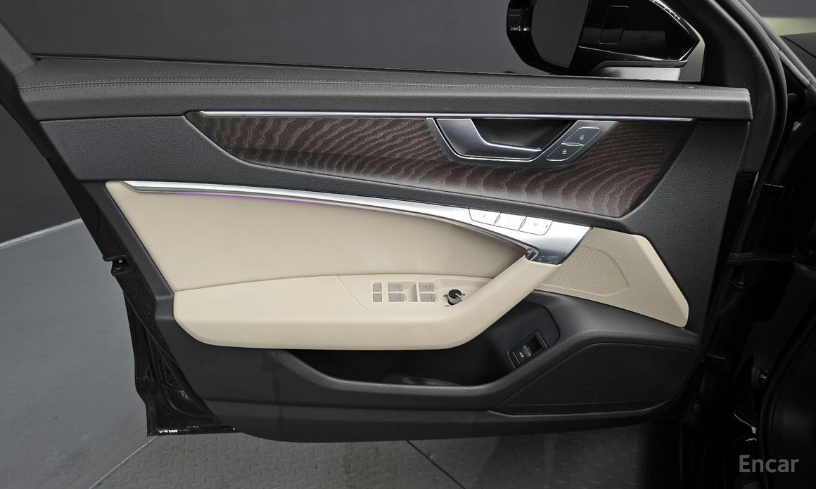 A6 (C8) 40 TDI Quattro Premium 19