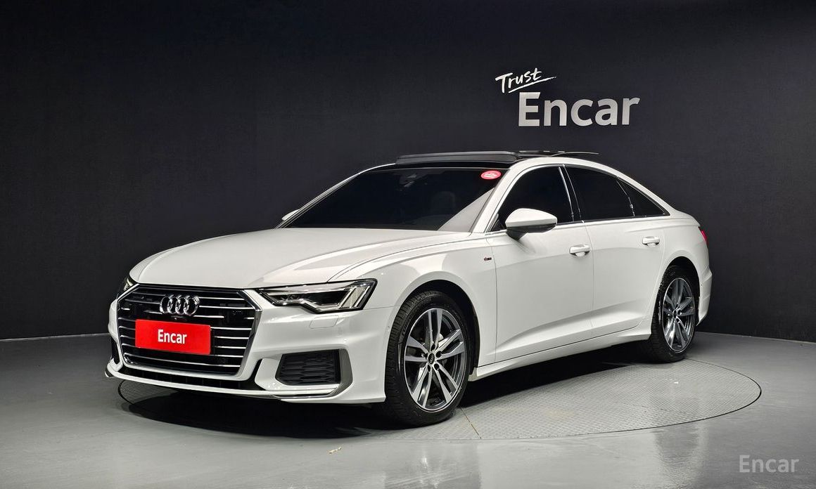 Audi A6 (C8) 40 TDI Quattro Premium №2
