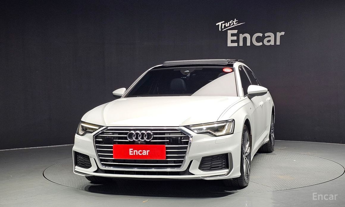Audi A6 (C8) 40 TDI Quattro Premium №4