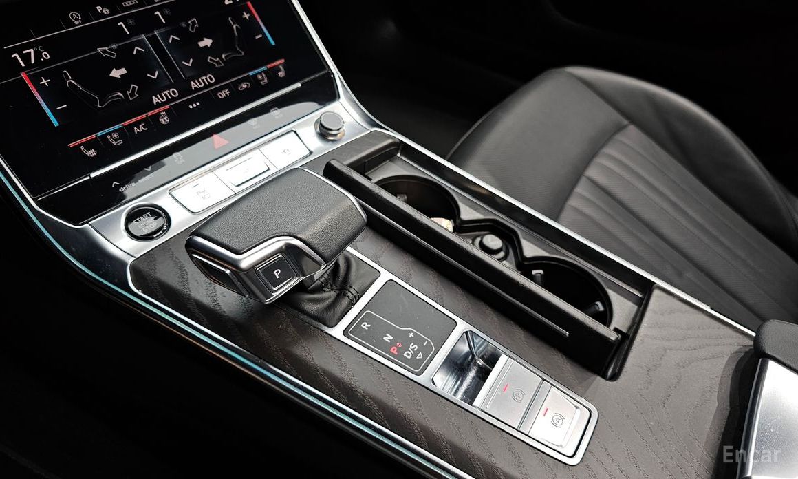 Audi A6 (C8) 40 TDI Quattro Premium №10