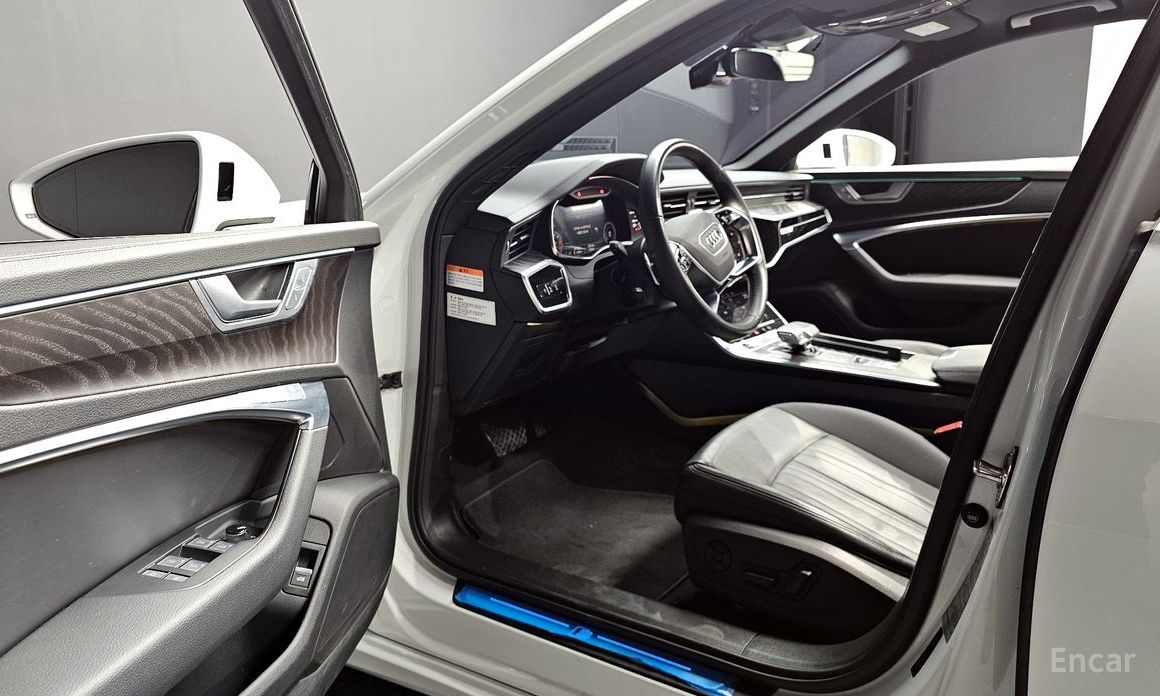 Audi A6 (C8) 40 TDI Quattro Premium №13