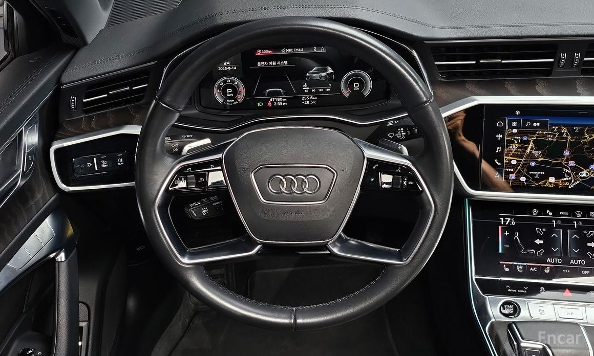 Audi A6 (C8) 40 TDI Quattro Premium №14