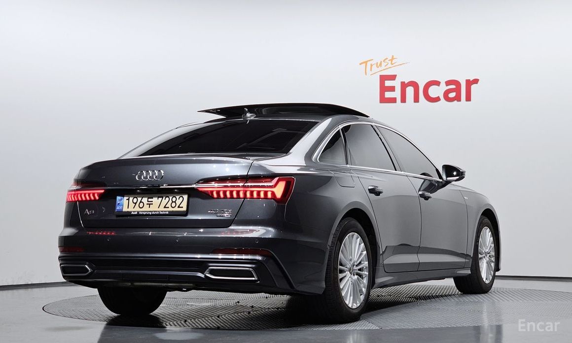 A6 (C8) 40 TDI Quattro Premium 3
