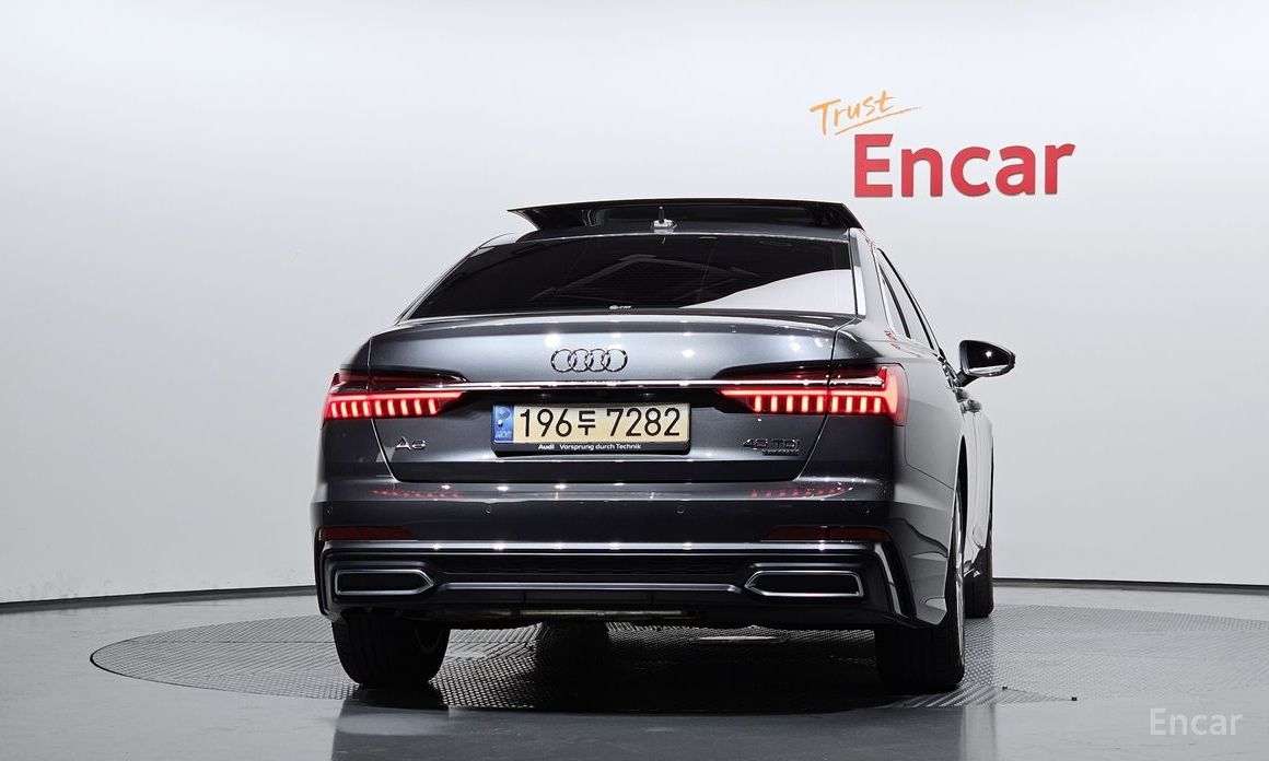 A6 (C8) 40 TDI Quattro Premium 5