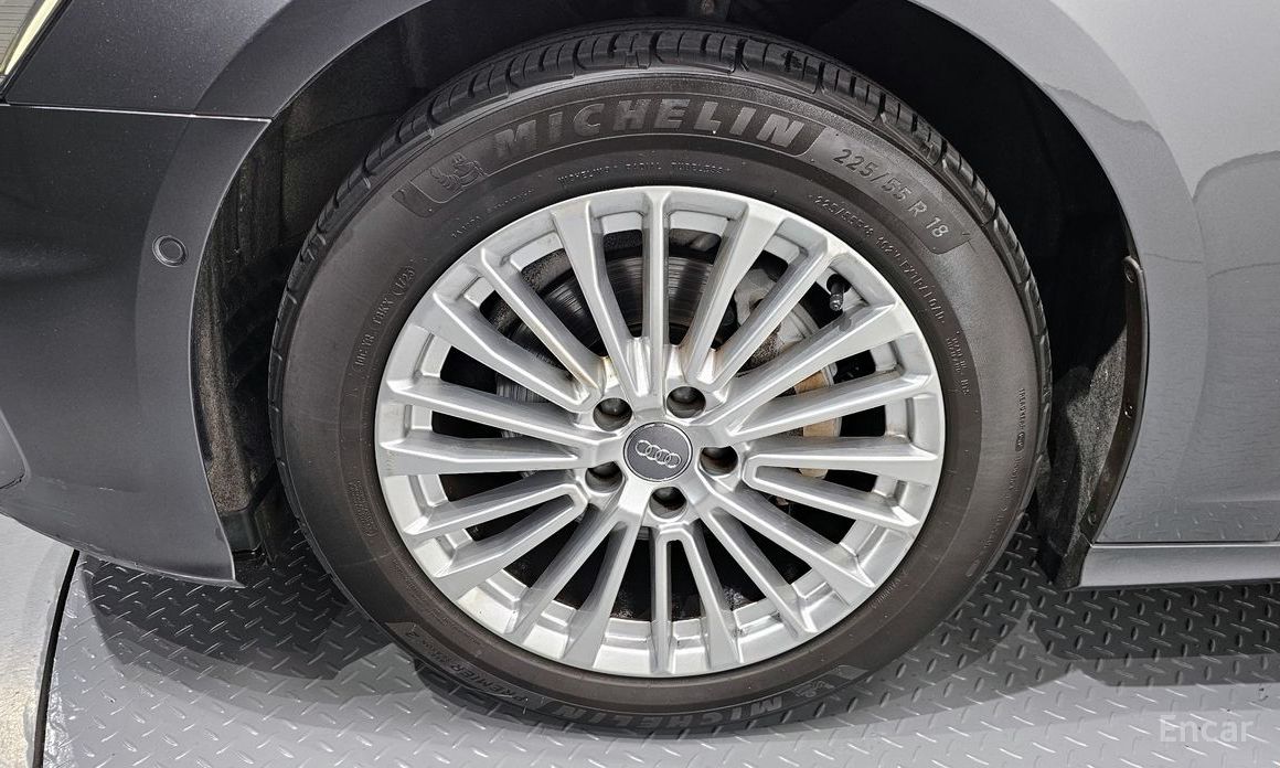 A6 (C8) 40 TDI Quattro Premium 6