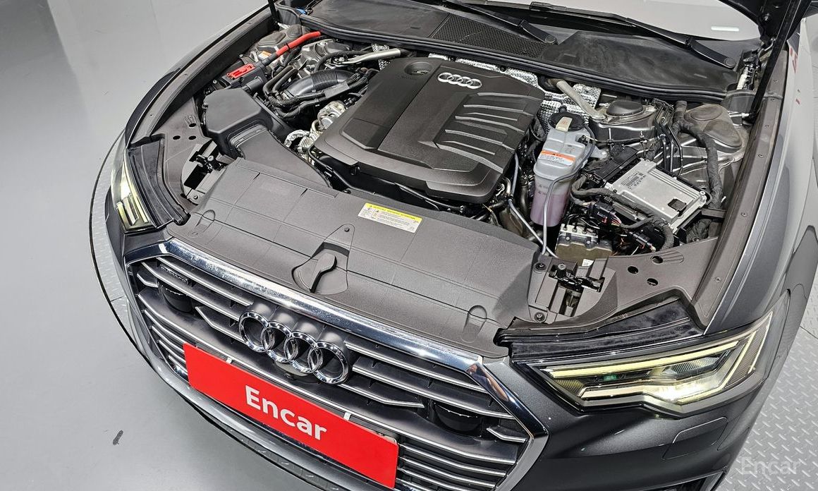 A6 (C8) 40 TDI Quattro Premium 7