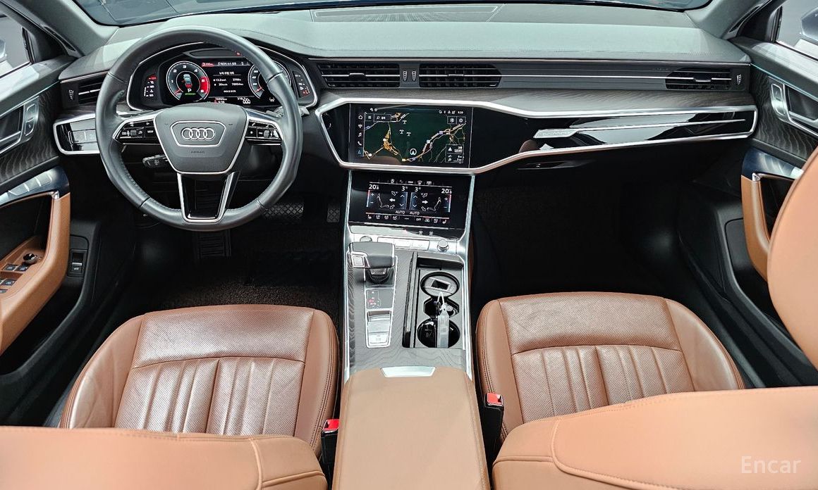 A6 (C8) 40 TDI Quattro Premium 8