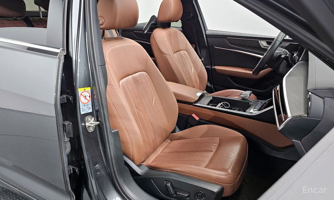A6 (C8) 40 TDI Quattro Premium 11