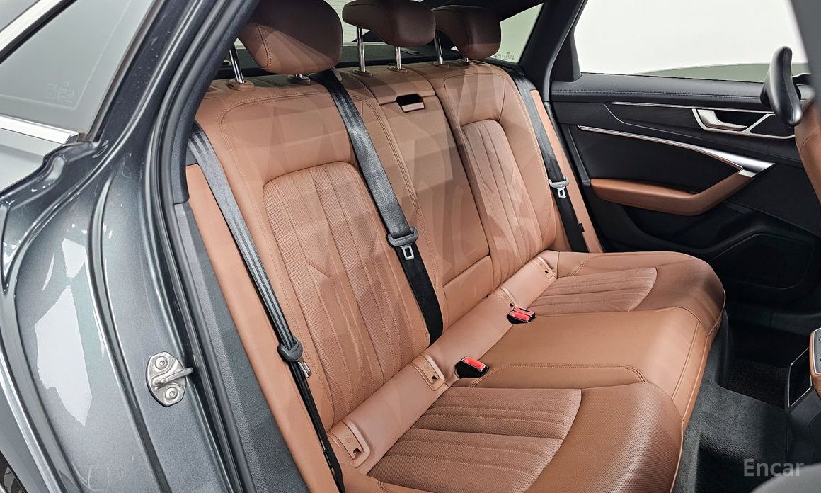 A6 (C8) 40 TDI Quattro Premium 13