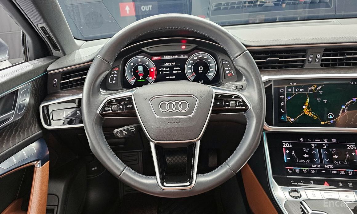 A6 (C8) 40 TDI Quattro Premium 14