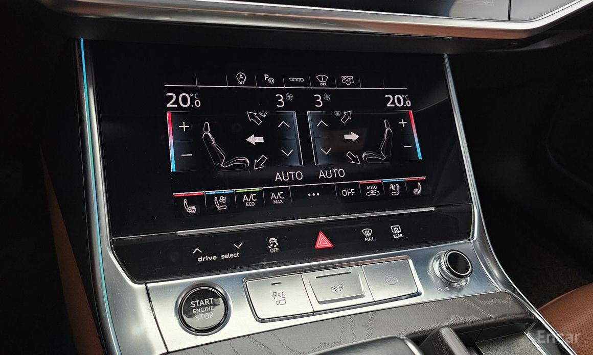A6 (C8) 40 TDI Quattro Premium 17