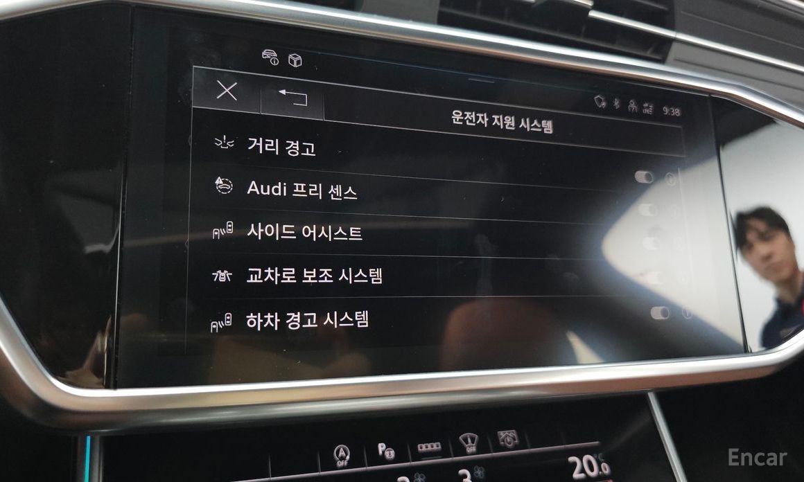 A6 (C8) 40 TDI Quattro Premium 18