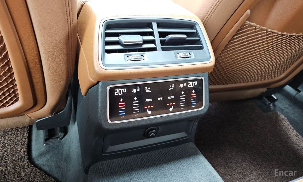 A6 (C8) 40 TDI Quattro Premium 19