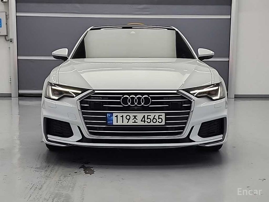 A6 (C8) 40 TDI Quattro Premium 2