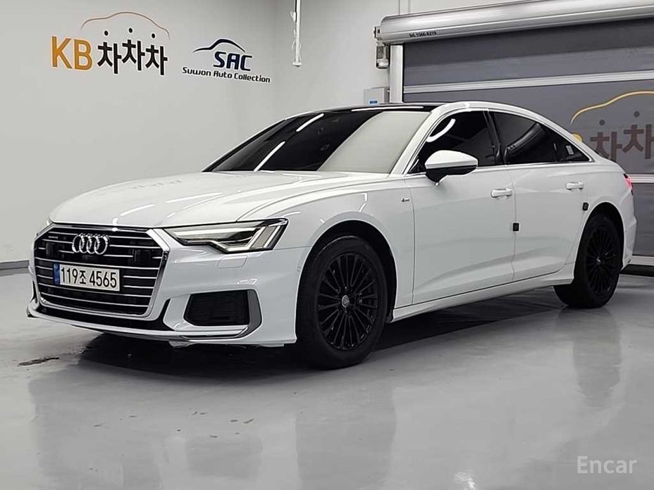 A6 (C8) 40 TDI Quattro Premium 3